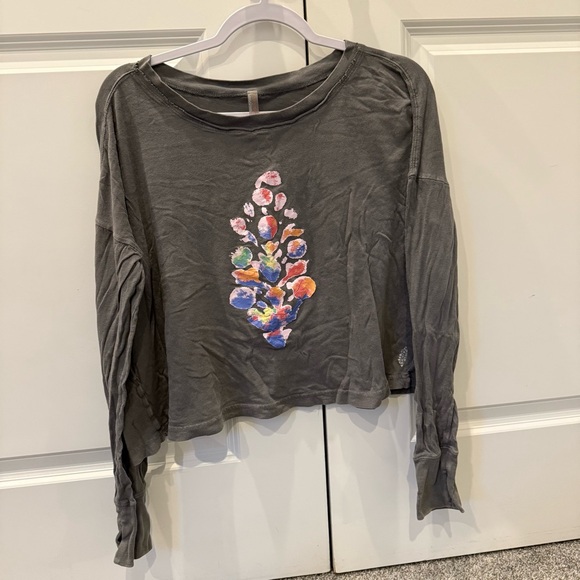 FP Movement by Free People Tops - FP Movement Long Sleeve with Logo